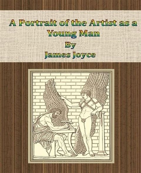 A Portrait of the Artist as a Young Man By James Joyce(Kobo/電子書)