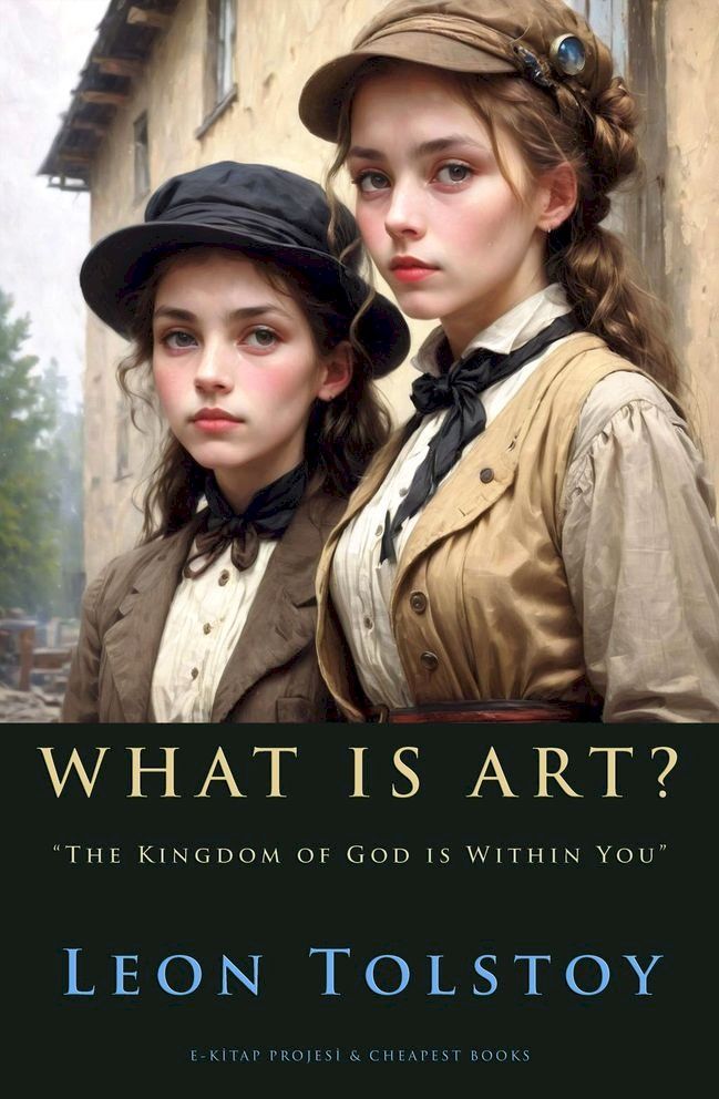  What is Art?(Kobo/電子書)