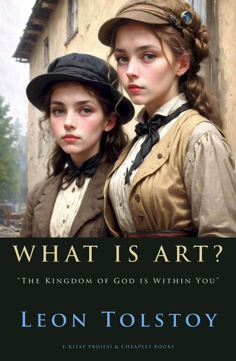 What is Art?(Kobo/電子書)