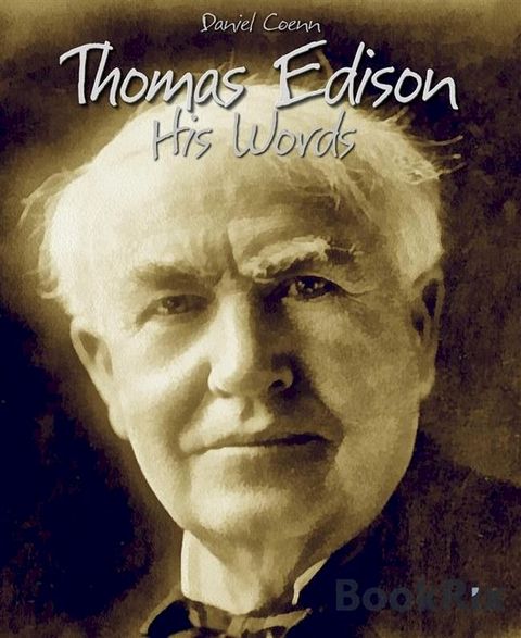 Thomas Edison(Kobo/電子書)