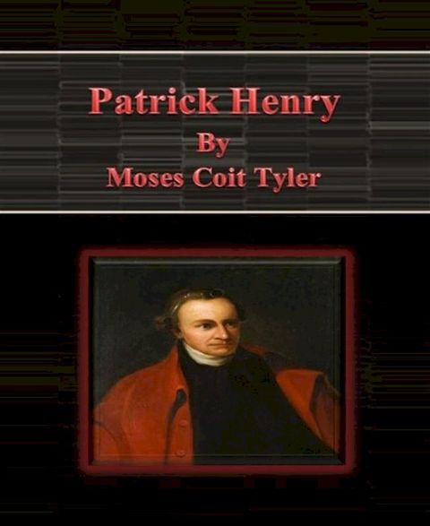 Patrick Henry(Kobo/電子書)