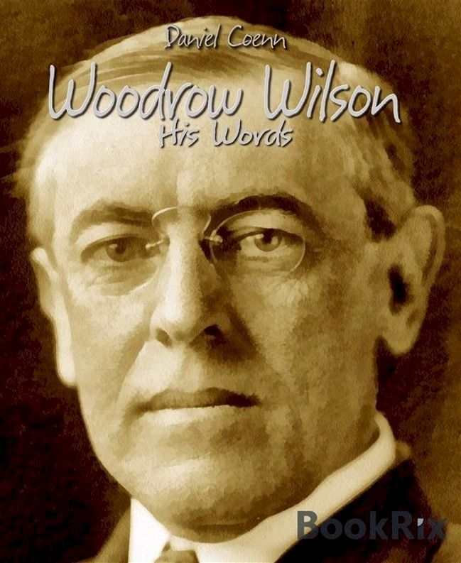  Woodrow Wilson(Kobo/電子書)