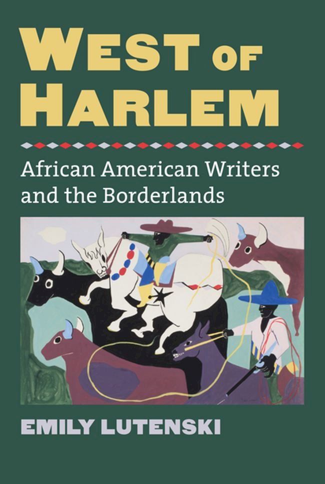  West of Harlem(Kobo/電子書)