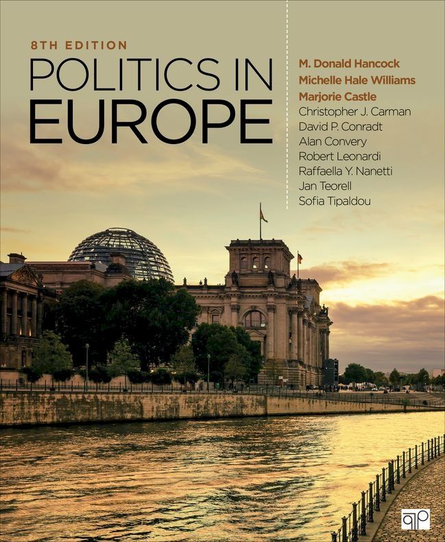  Politics in Europe(Kobo/電子書)