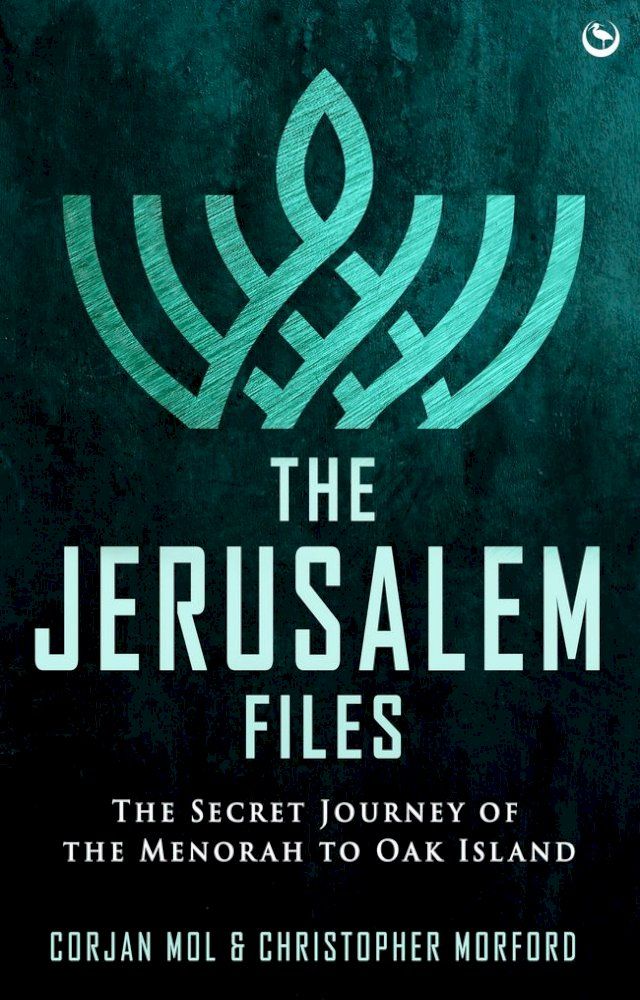  The Jerusalem Files(Kobo/電子書)