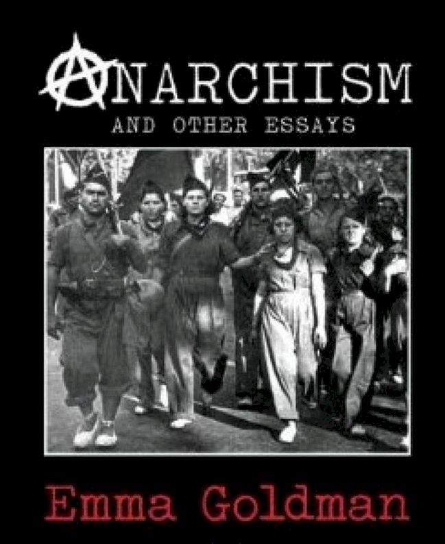  Anarchism and Other Essays(Kobo/電子書)