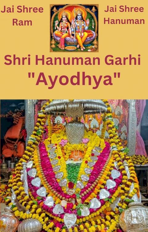 Jai Shri Hanuman Garhi "Ayodhya"(Kobo/電子書)