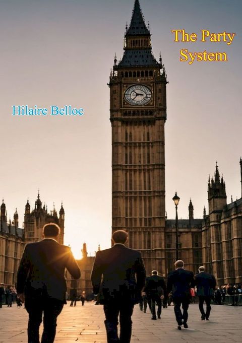 The Party System(Kobo/電子書)