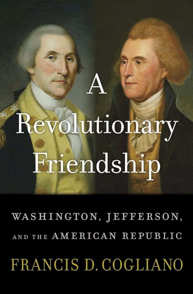  A Revolutionary Friendship(Kobo/電子書)