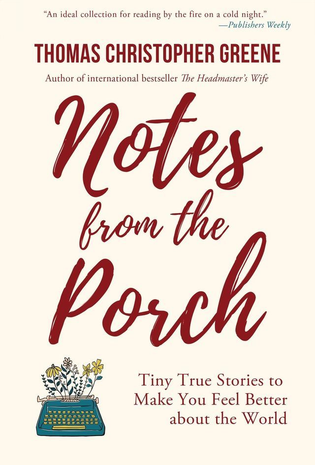  Notes from the Porch(Kobo/電子書)