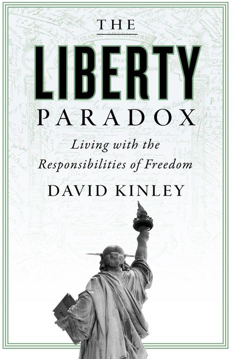 The Liberty Paradox(Kobo/電子書)