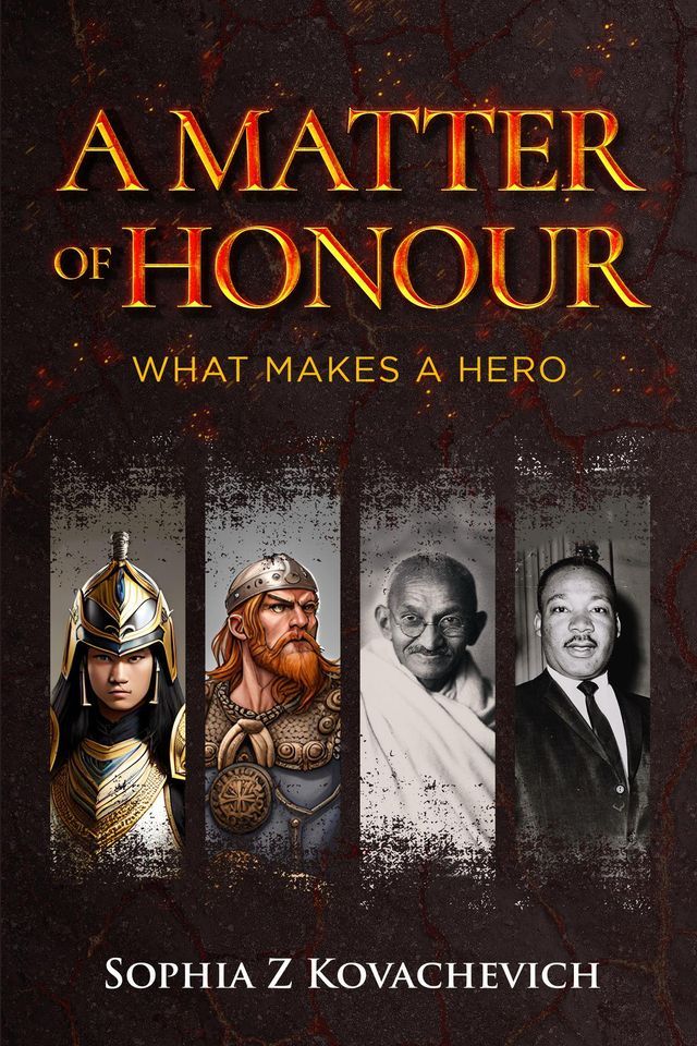  A Matter of Honour(Kobo/電子書)