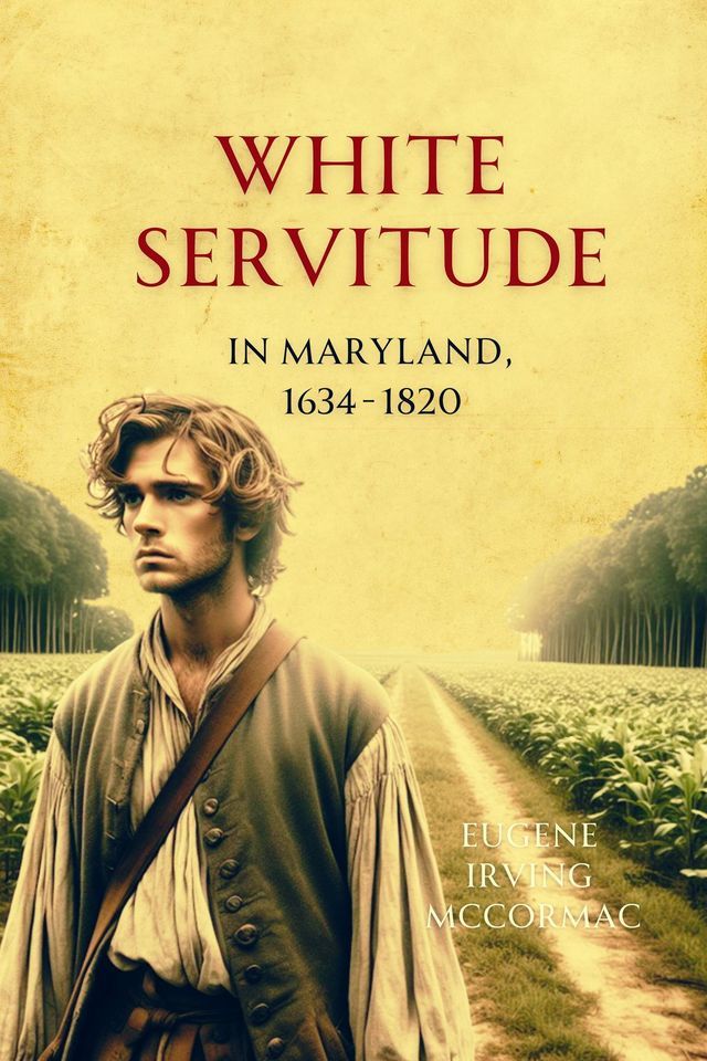  White Servitude in Maryland, 1634-1820(Kobo/電子書)