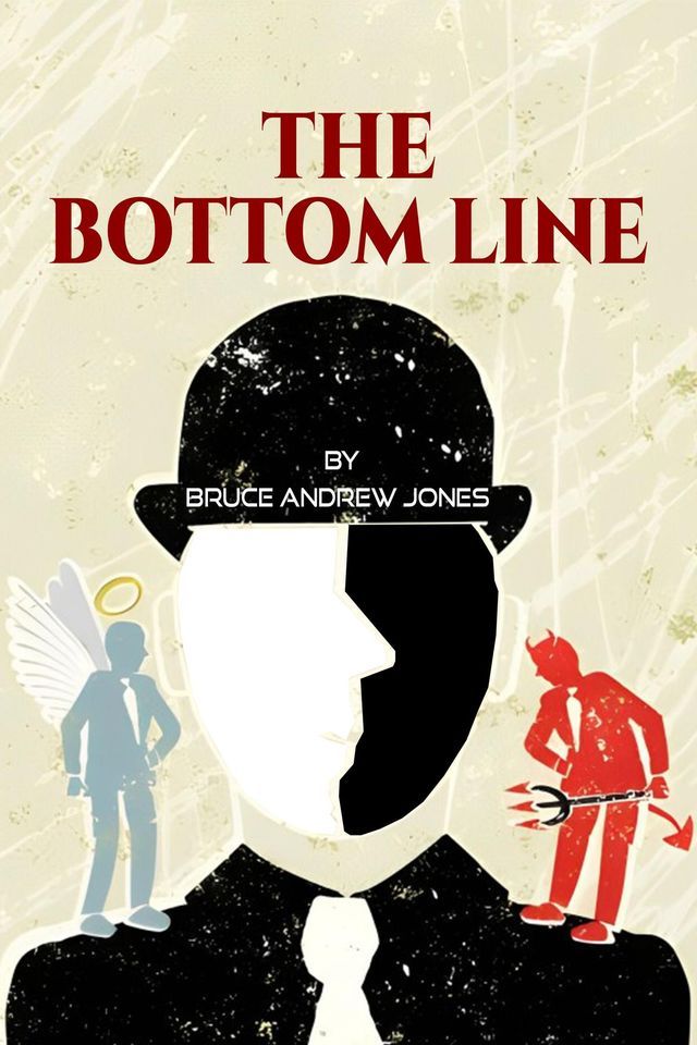  The Bottom Line(Kobo/電子書)