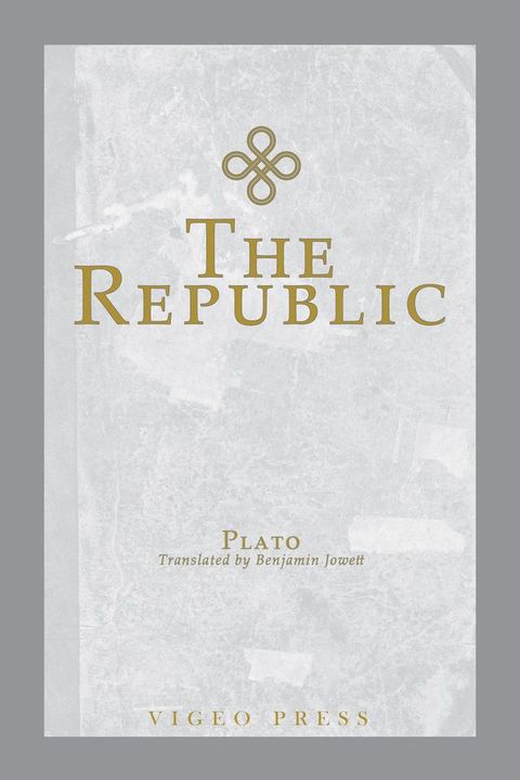 The Republic(Kobo/電子書)