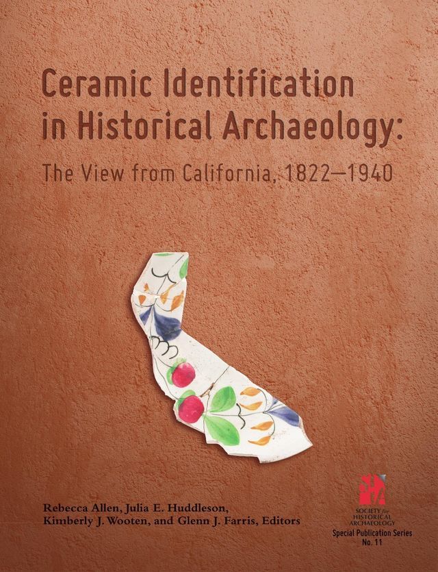  Ceramic Identification in Historical Archaeology(Kobo/電子書)