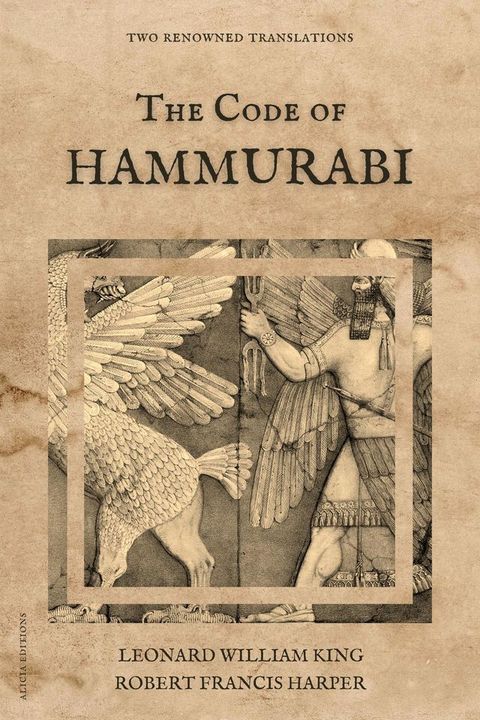 The Code of Hammurabi(Kobo/電子書)