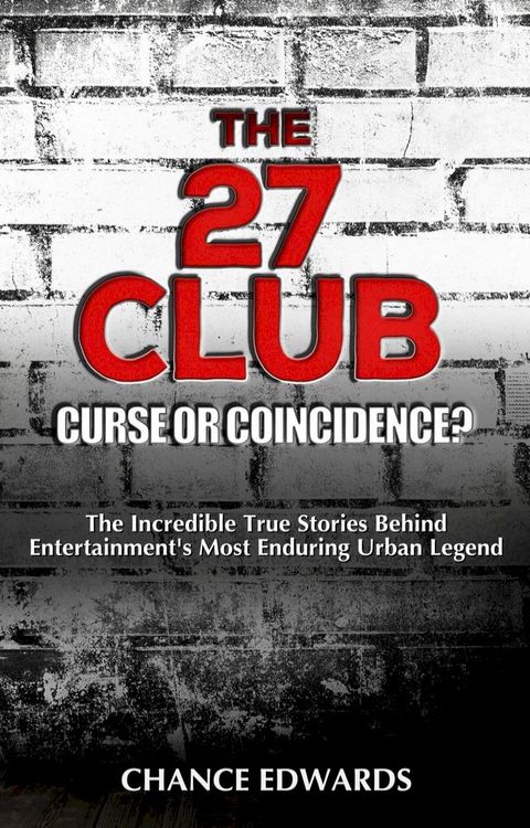 The 27 Club(Kobo/電子書)