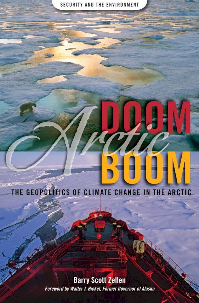  Arctic Doom, Arctic Boom(Kobo/電子書)