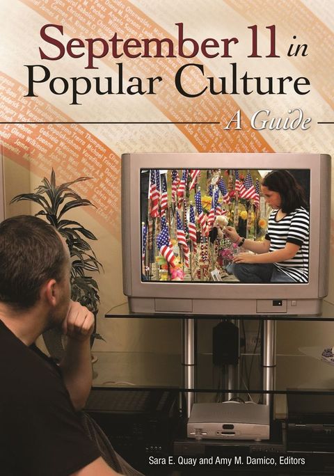 September 11 in Popular Culture(Kobo/電子書)