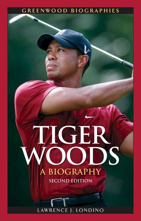 Tiger Woods(Kobo/電子書)