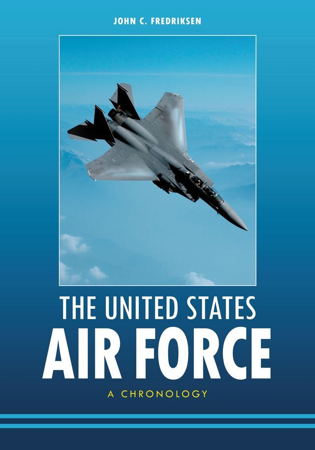  The United States Air Force(Kobo/電子書)