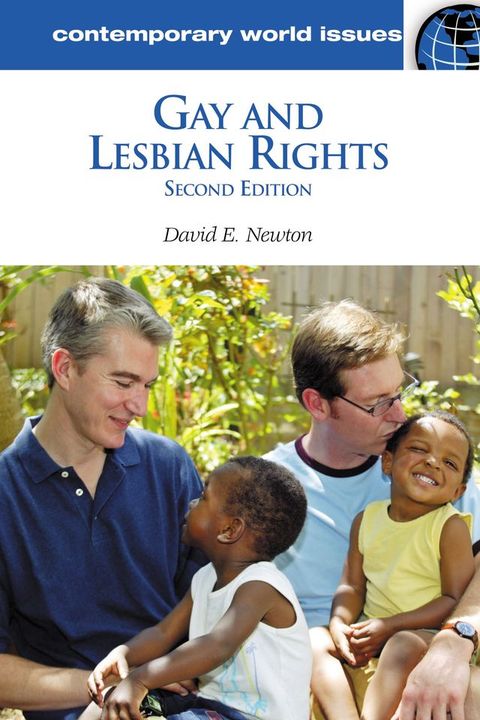 Gay and Lesbian Rights(Kobo/電子書)