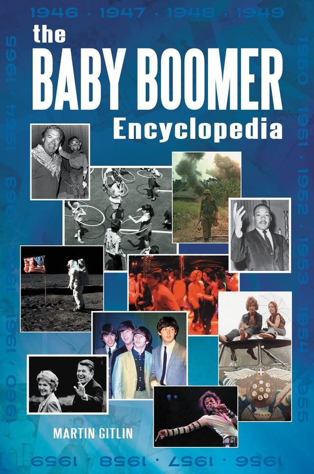  The Baby Boomer Encyclopedia(Kobo/電子書)