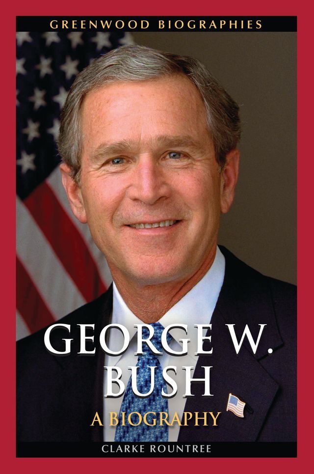  George W. Bush(Kobo/電子書)