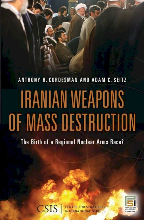 Iranian Weapons of Mass Destruction(Kobo/電子書)