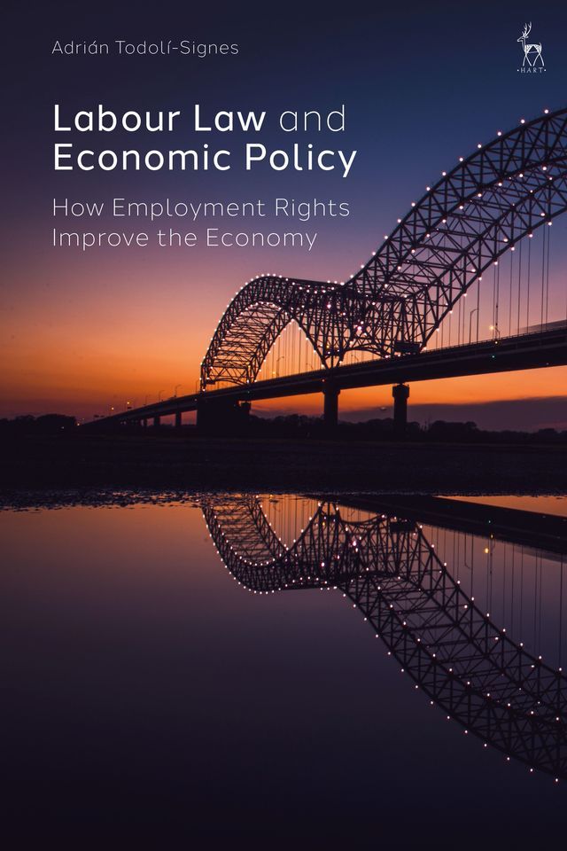  Labour Law and Economic Policy(Kobo/電子書)