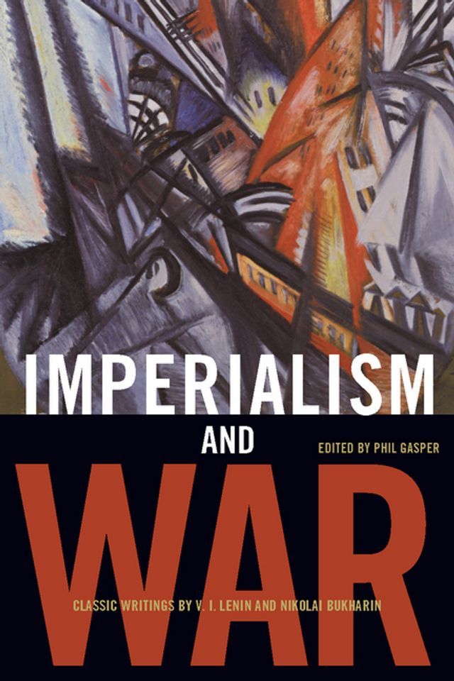  Imperialism and War(Kobo/電子書)