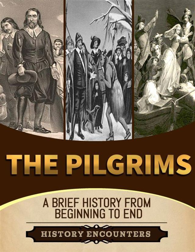  The Pilgrims(Kobo/電子書)