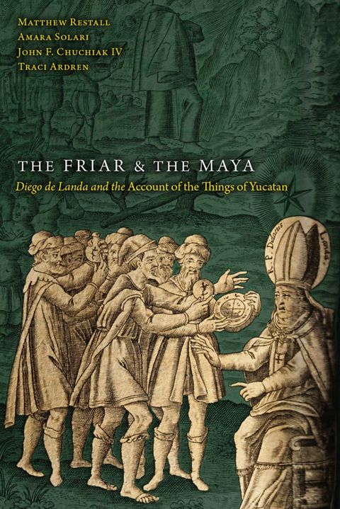 The Friar and the Maya(Kobo/電子書)