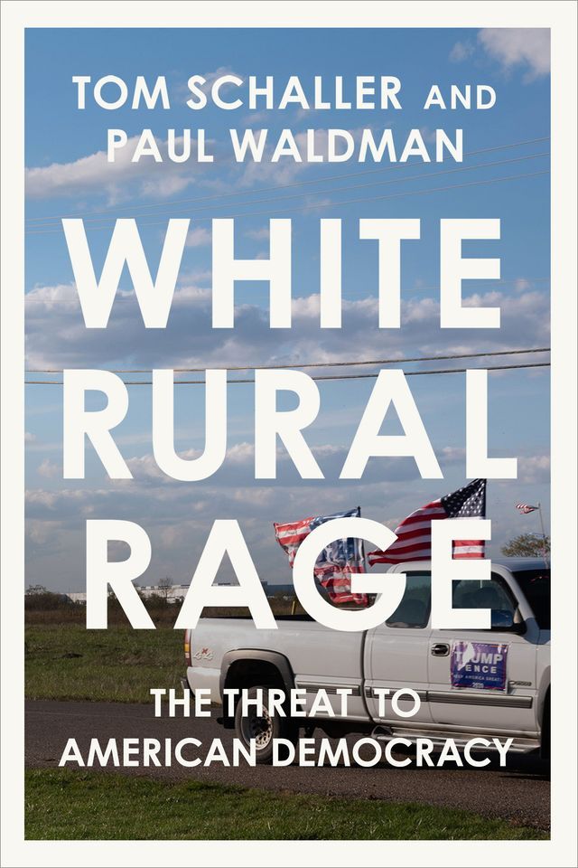  White Rural Rage(Kobo/電子書)