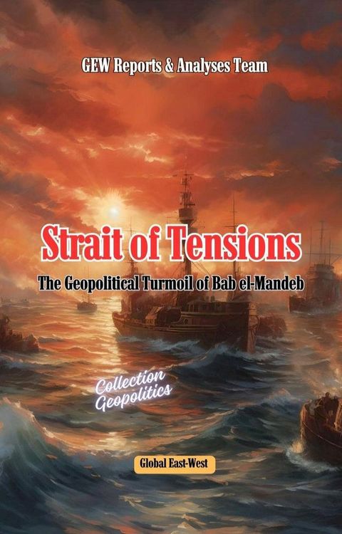 Strait of Tensions(Kobo/電子書)