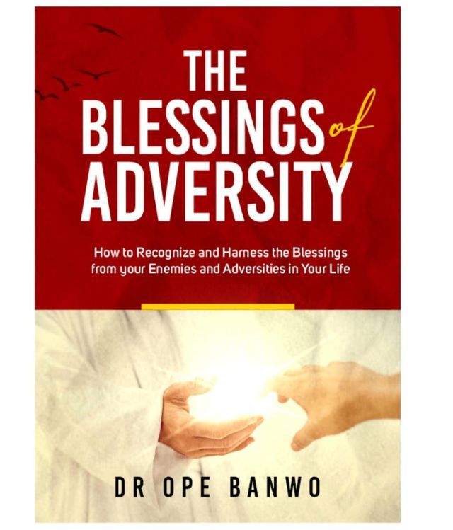  THE BLESSING OF ADVERSITY(Kobo/電子書)