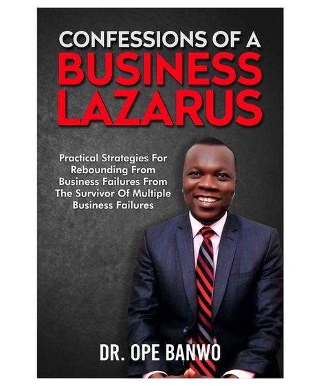 CONFESSION OF A BUSINESS LAZARUS(Kobo/電子書)