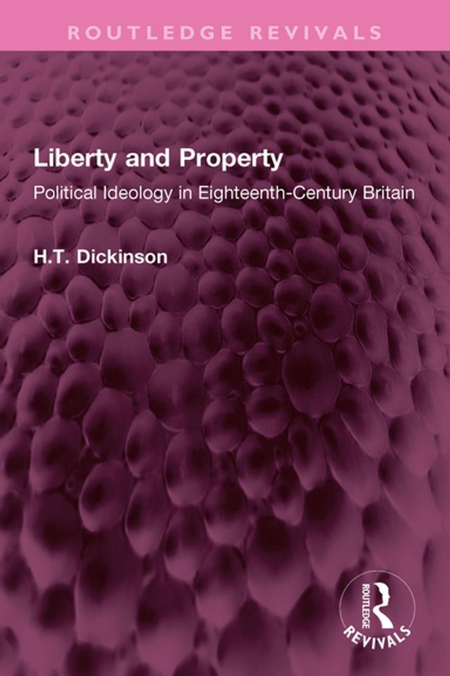  Liberty and Property(Kobo/電子書)