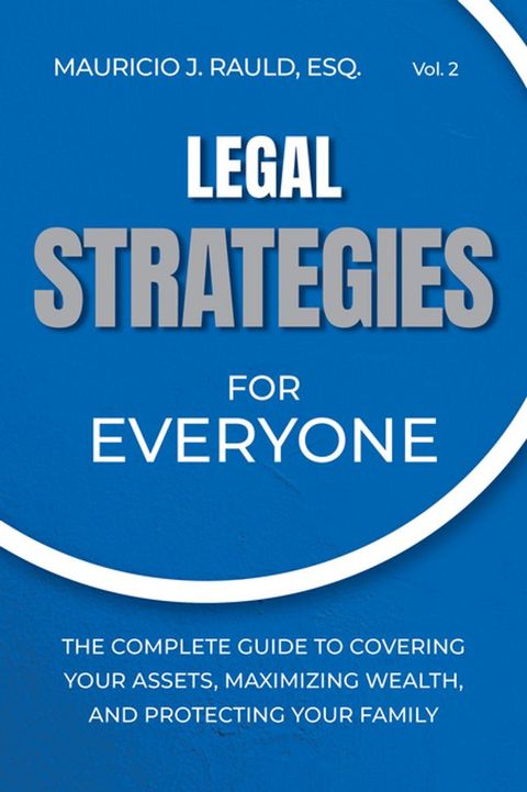 Legal Strategies for Everyone(Kobo/電子書)