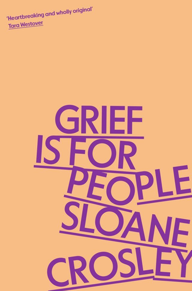  Grief is for People(Kobo/電子書)