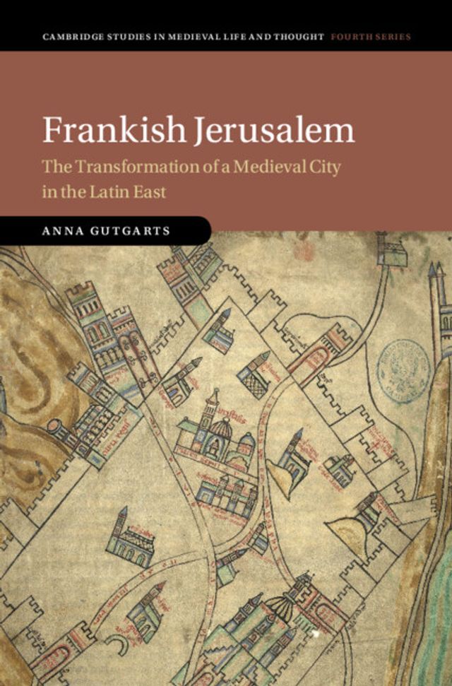  Frankish Jerusalem(Kobo/電子書)