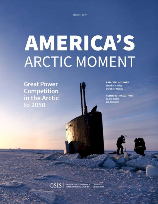  America's Arctic Moment(Kobo/電子書)