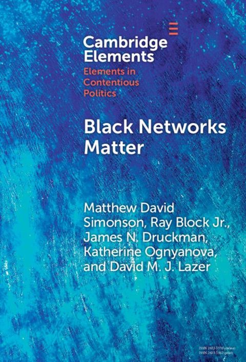 Black Networks Matter(Kobo/電子書)