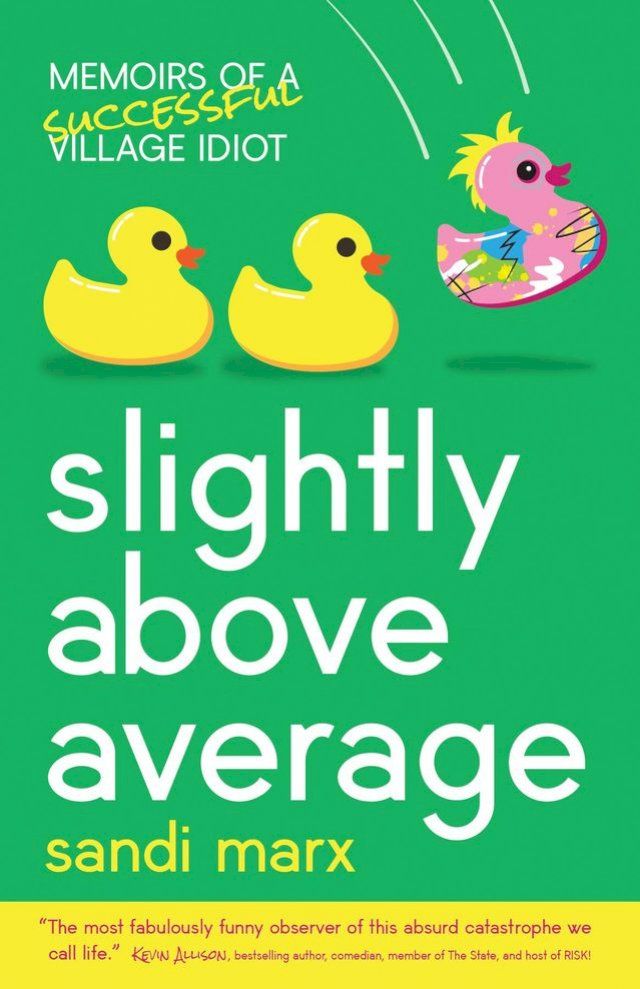  Slightly above Average(Kobo/電子書)