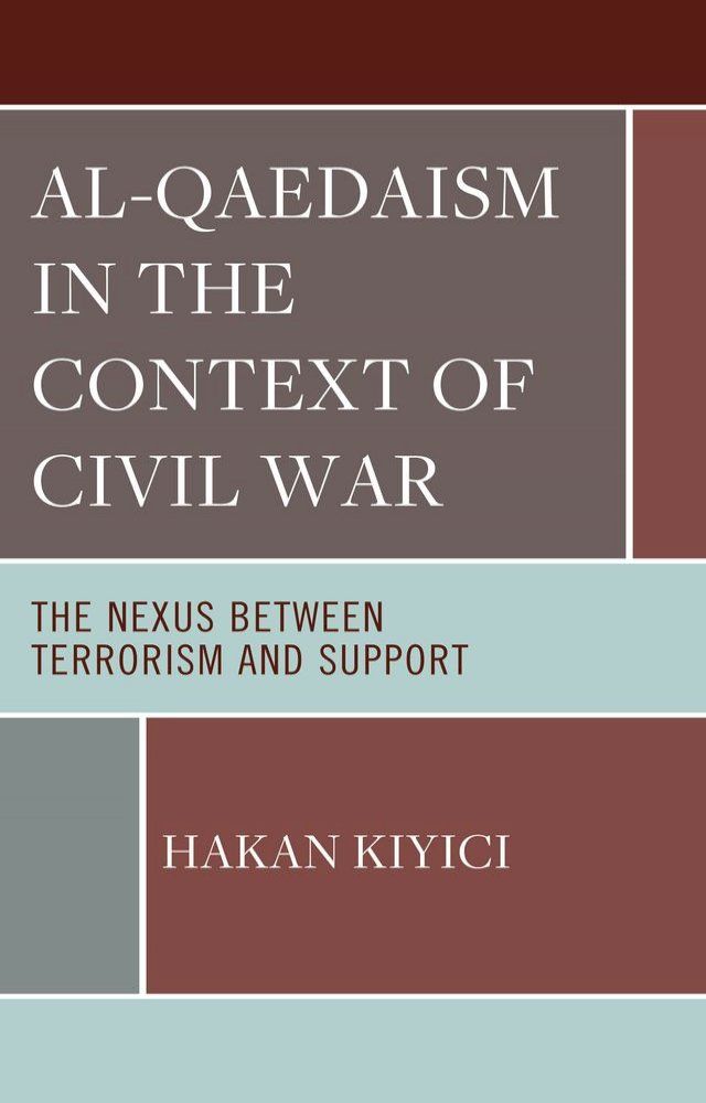  Al-Qaedaism in the Context of Civil War(Kobo/電子書)