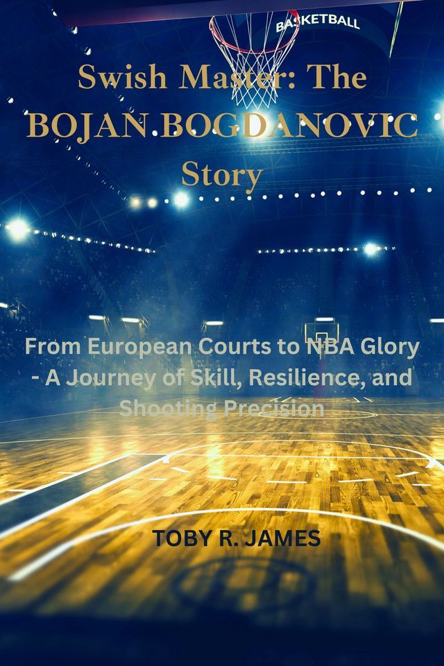  Swish Master: The Bojan Bogdanovic Story(Kobo/電子書)