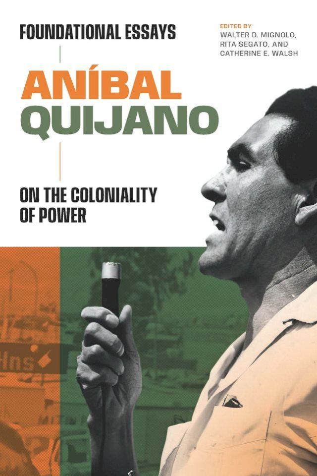  An&iacute;bal Quijano(Kobo/電子書)