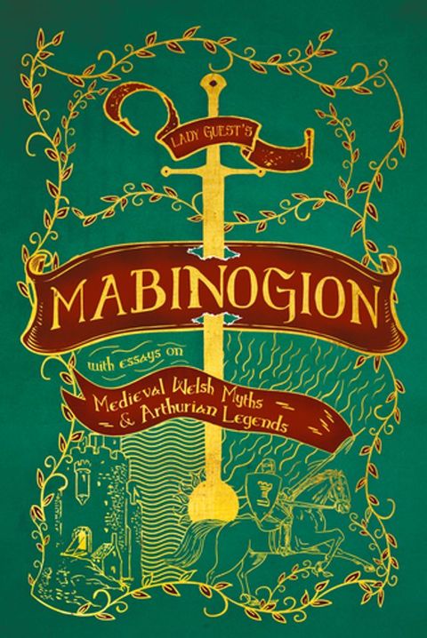 Lady Guest’s Mabinogion(Kobo/電子書)