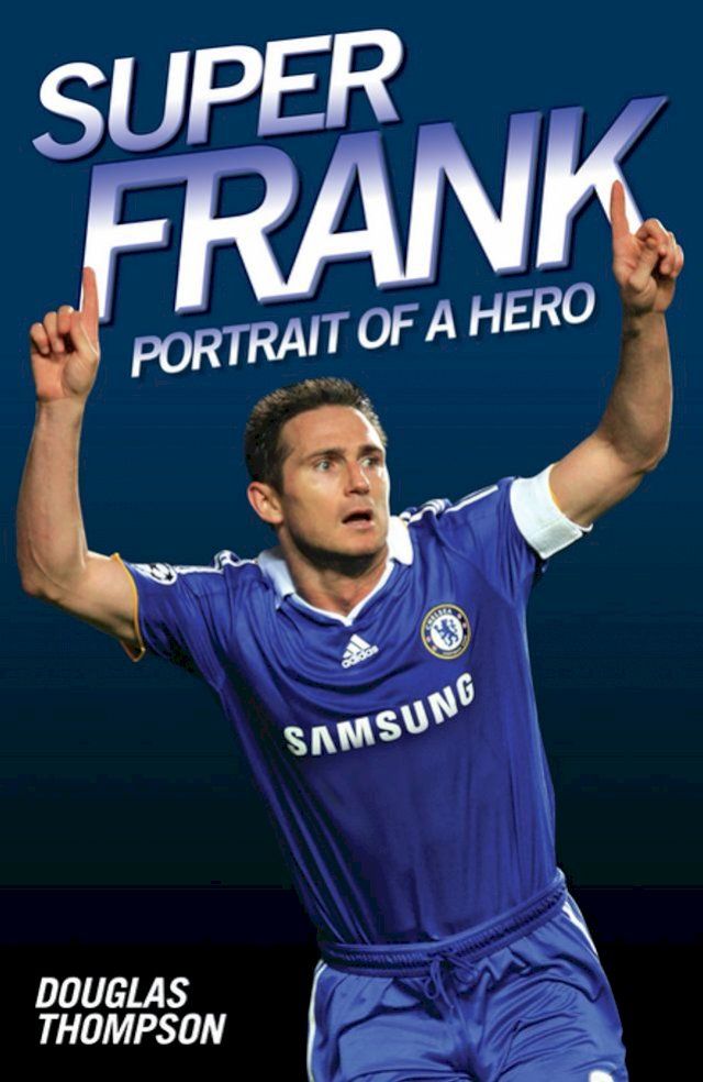  Super Frank - Portrait of a Hero(Kobo/電子書)